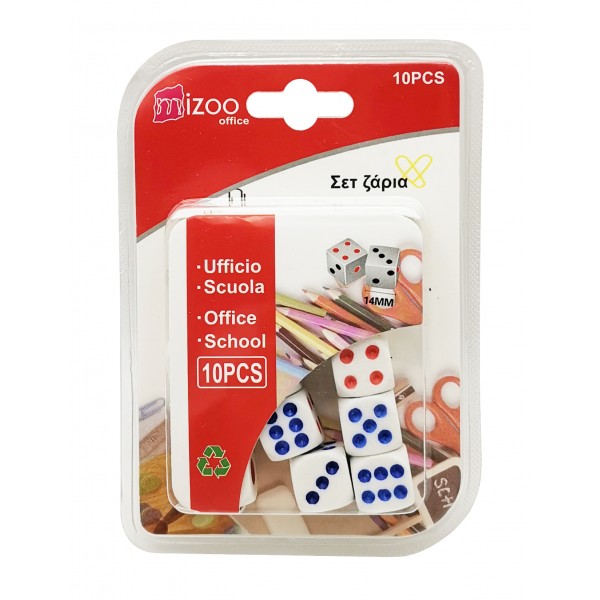 MIZOO ΖΑΡΙΑ 14ΜΜ 10ΤΜΧ 1280-14